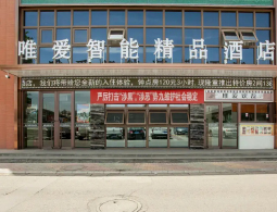 宁夏石嘴山大武口唯爱智能精品酒店